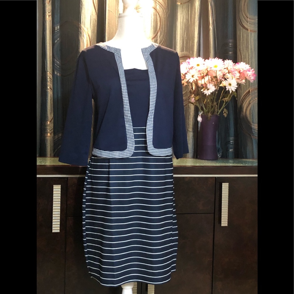 KeZheXi With blazer dress